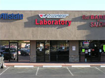 North Phoenix Location.